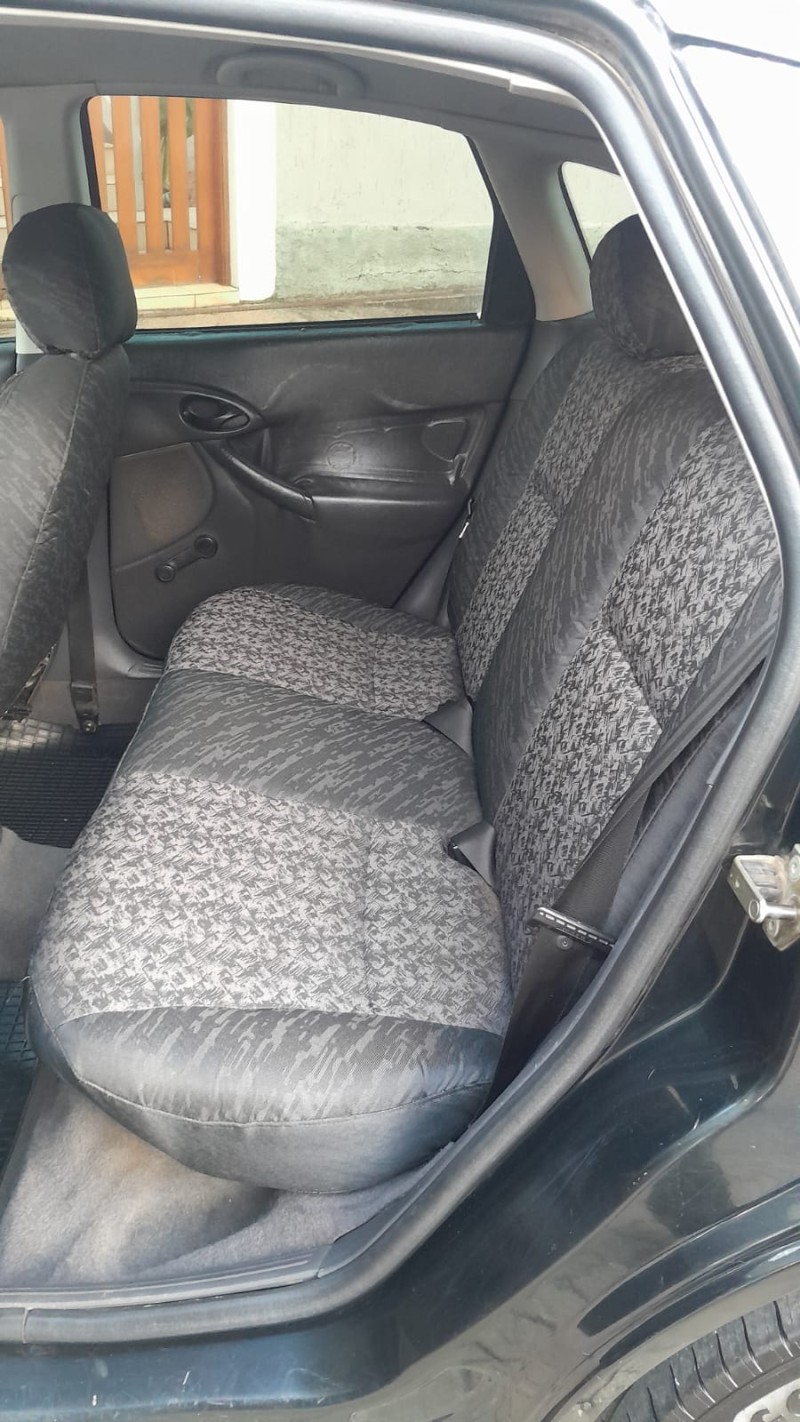 FOCUS 1.6 S 16V FLEX 4P MANUAL - 2005 - ESTRELA