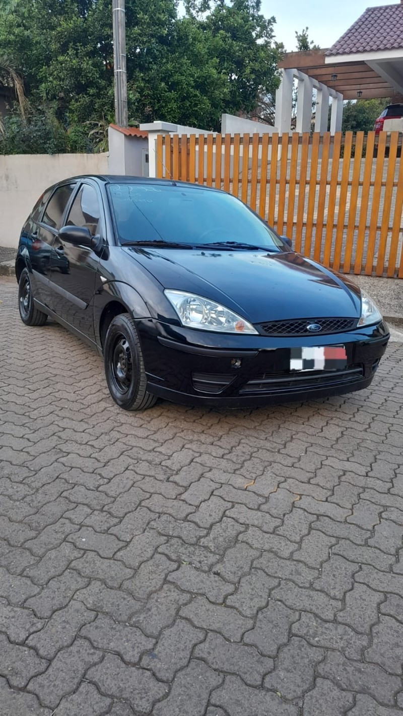 focus 1.6 s 16v flex 4p manual 2005 estrela