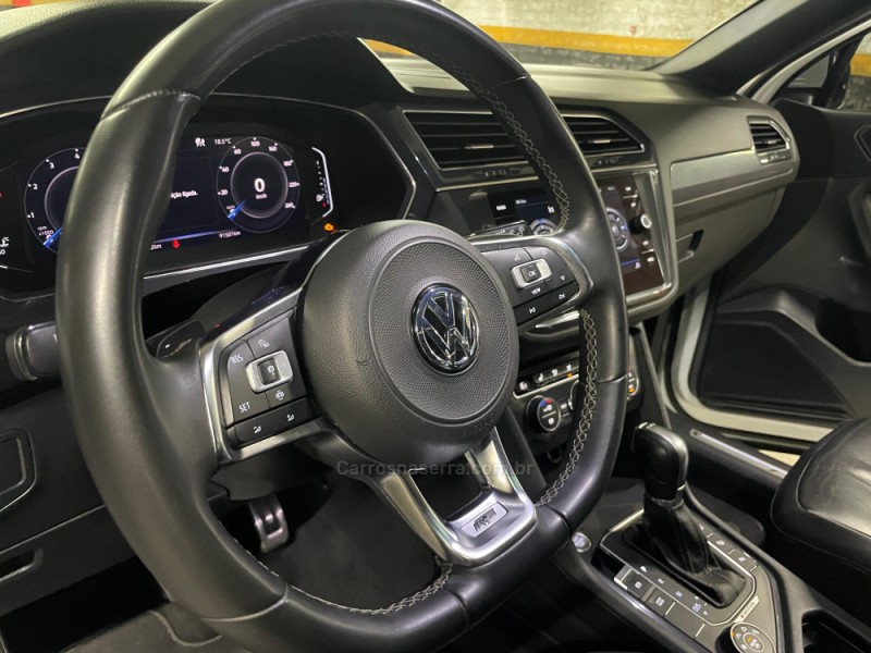TIGUAN 2.0 ALLSPACE R-LINE 350 TSI 4X4 GASOLINA 4P - 2019 - CAXIAS DO SUL