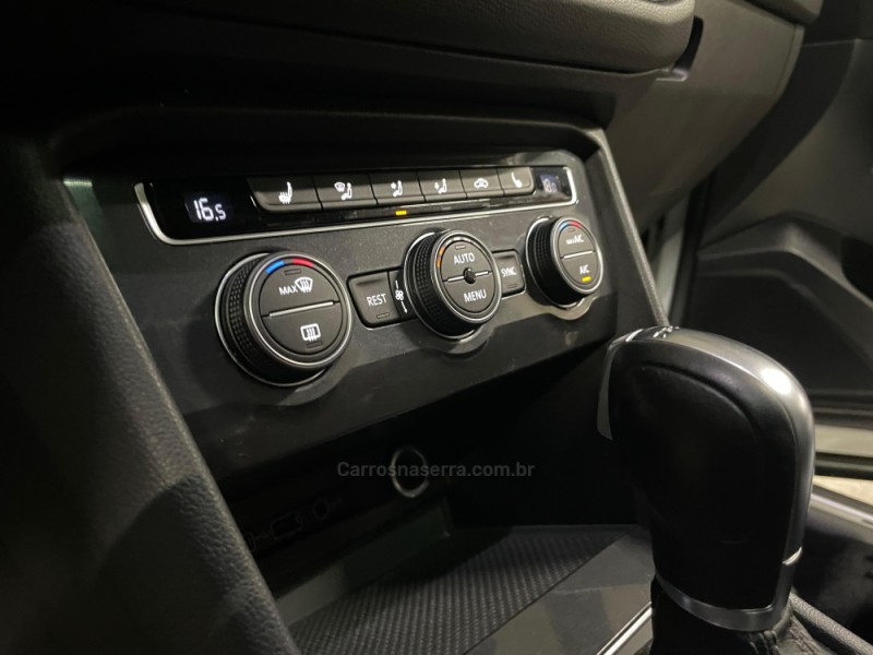 TIGUAN 2.0 ALLSPACE R-LINE 350 TSI 4X4 GASOLINA 4P - 2019 - CAXIAS DO SUL