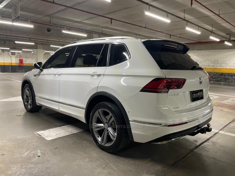 TIGUAN 2.0 ALLSPACE R-LINE 350 TSI 4X4 GASOLINA 4P - 2019 - CAXIAS DO SUL