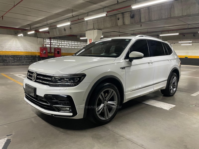 TIGUAN 2.0 ALLSPACE R-LINE 350 TSI 4X4 GASOLINA 4P - 2019 - CAXIAS DO SUL
