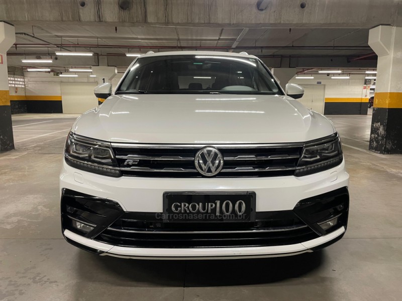 TIGUAN 2.0 ALLSPACE R-LINE 350 TSI 4X4 GASOLINA 4P - 2019 - CAXIAS DO SUL