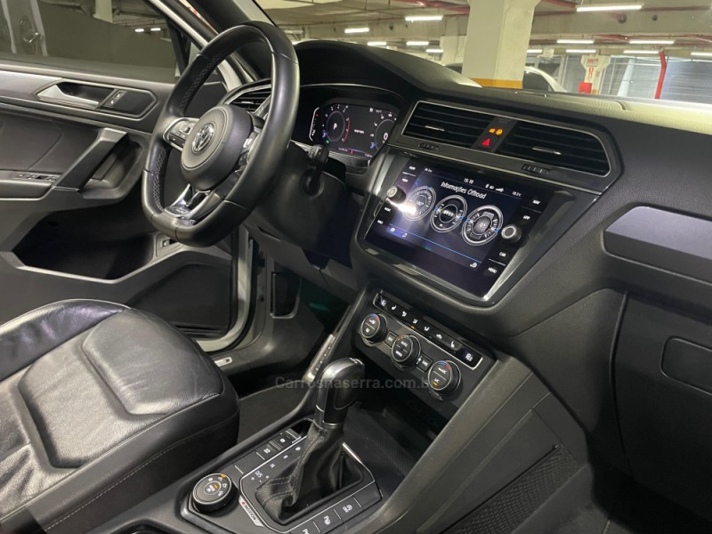 TIGUAN 2.0 ALLSPACE R-LINE 350 TSI 4X4 GASOLINA 4P - 2019 - CAXIAS DO SUL