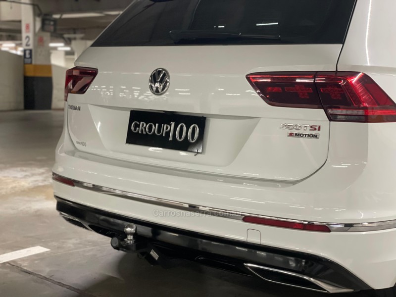 TIGUAN 2.0 ALLSPACE R-LINE 350 TSI 4X4 GASOLINA 4P - 2019 - CAXIAS DO SUL