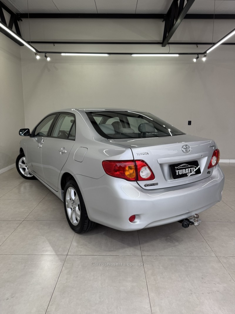 COROLLA 1.8 XEI 16V FLEX 4P AUTOMÁTICO - 2010 - ENCANTADO