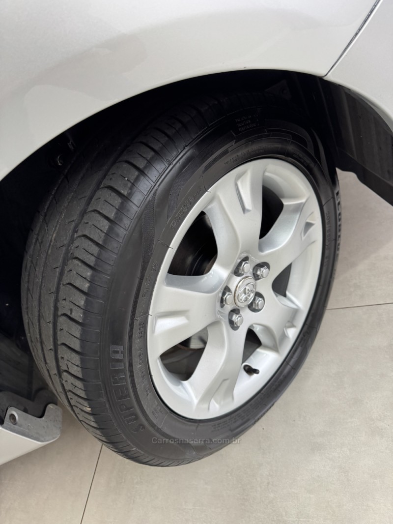 COROLLA 1.8 XEI 16V FLEX 4P AUTOMÁTICO - 2010 - ENCANTADO