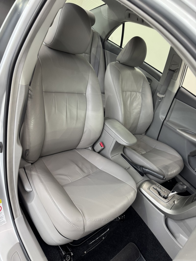 COROLLA 1.8 XEI 16V FLEX 4P AUTOMÁTICO - 2010 - ENCANTADO