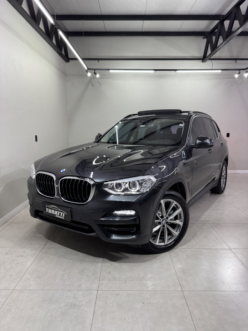 X3 2.0 XDRIVE 30E X LINE 16V TURBO HÍBRIDO 4P AUTOMÁTICO - 2021 - ENCANTADO