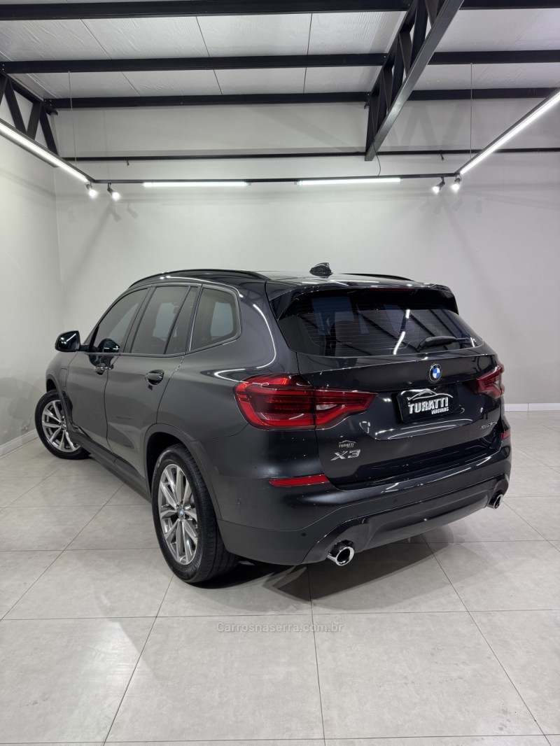 X3 2.0 XDRIVE 30E X LINE 16V TURBO HÍBRIDO 4P AUTOMÁTICO - 2021 - ENCANTADO