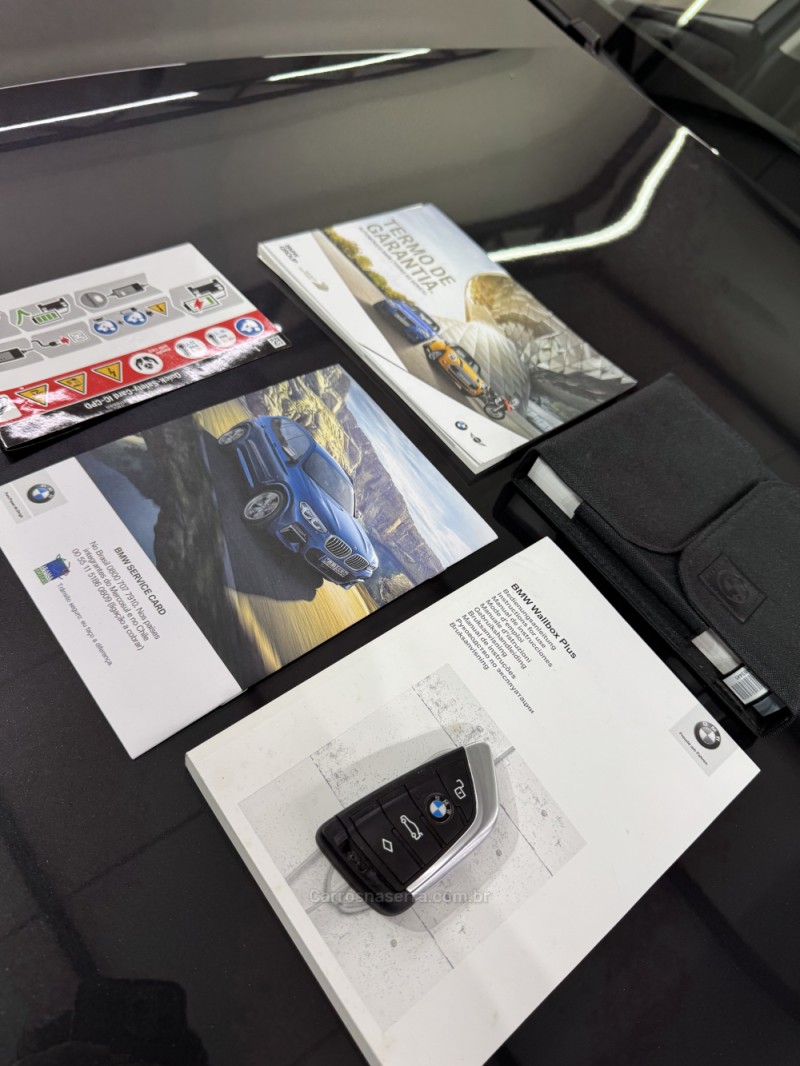 X3 2.0 XDRIVE 30E X LINE 16V TURBO HÍBRIDO 4P AUTOMÁTICO - 2021 - ENCANTADO