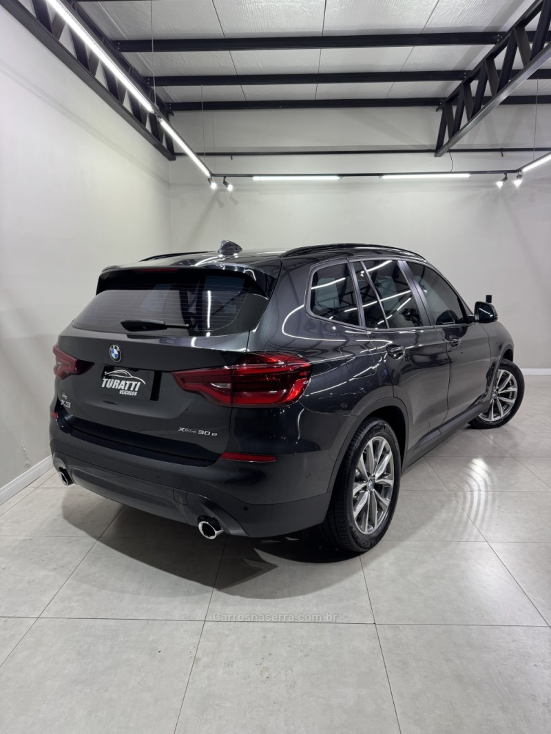 X3 2.0 XDRIVE 30E X LINE 16V TURBO HÍBRIDO 4P AUTOMÁTICO - 2021 - ENCANTADO