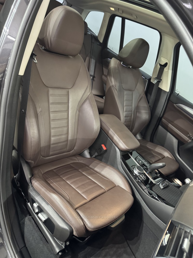X3 2.0 XDRIVE 30E X LINE 16V TURBO HÍBRIDO 4P AUTOMÁTICO - 2021 - ENCANTADO