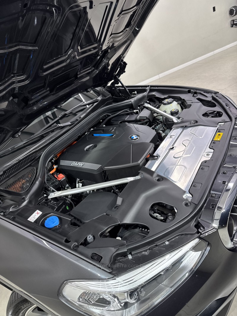 X3 2.0 XDRIVE 30E X LINE 16V TURBO HÍBRIDO 4P AUTOMÁTICO - 2021 - ENCANTADO