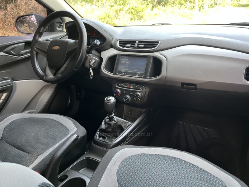 ONIX 1.0 MPFI LT 8V FLEX 4P MANUAL - 2015 - NOVA BASSANO
