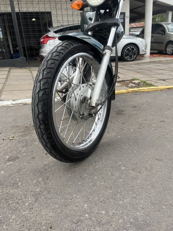 CG 125 FAN KS - 2004 - FARROUPILHA