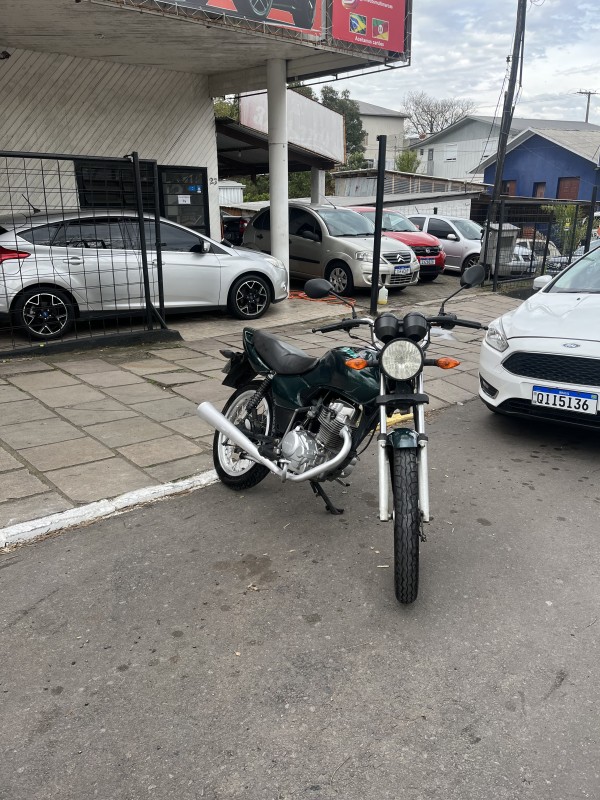 CG 125 FAN KS