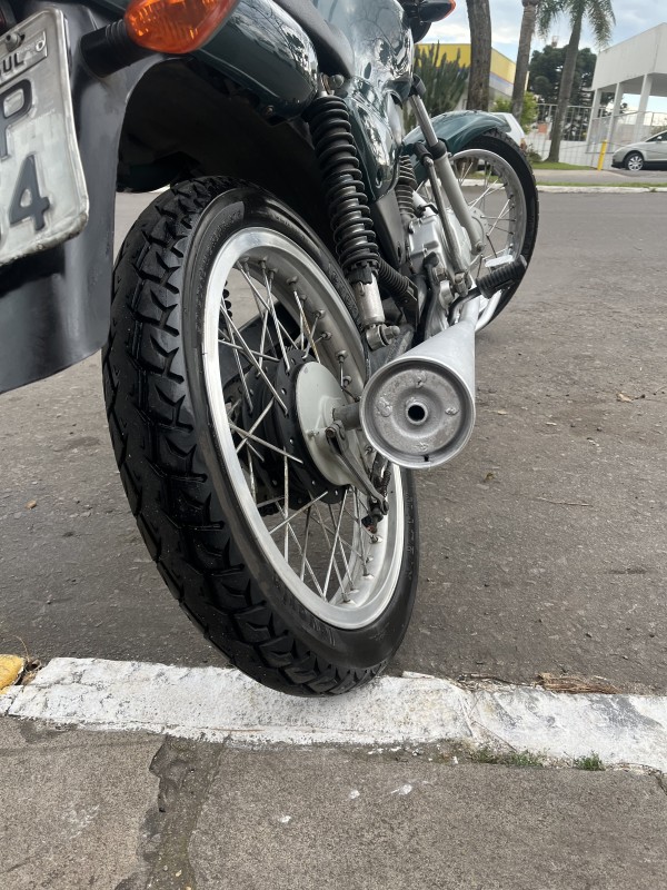 CG 125 FAN KS - 2004 - FARROUPILHA