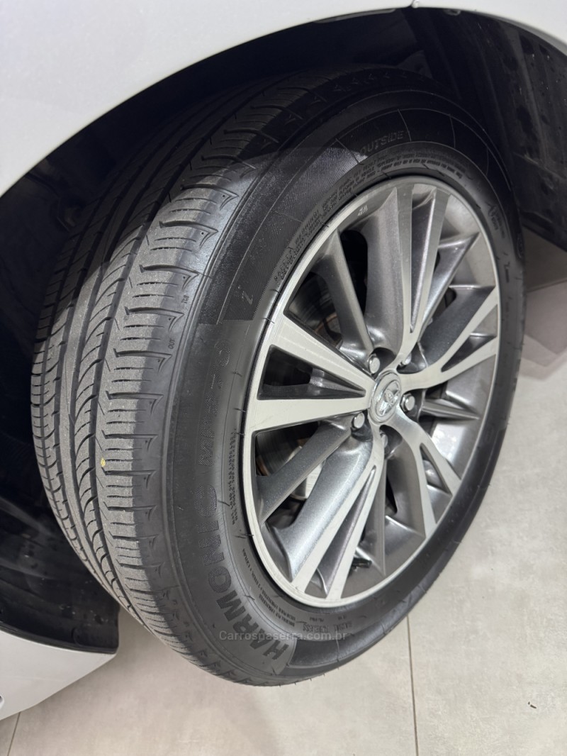 COROLLA 2.0 XEI 16V FLEX 4P AUTOMÁTICO - 2015 - ENCANTADO