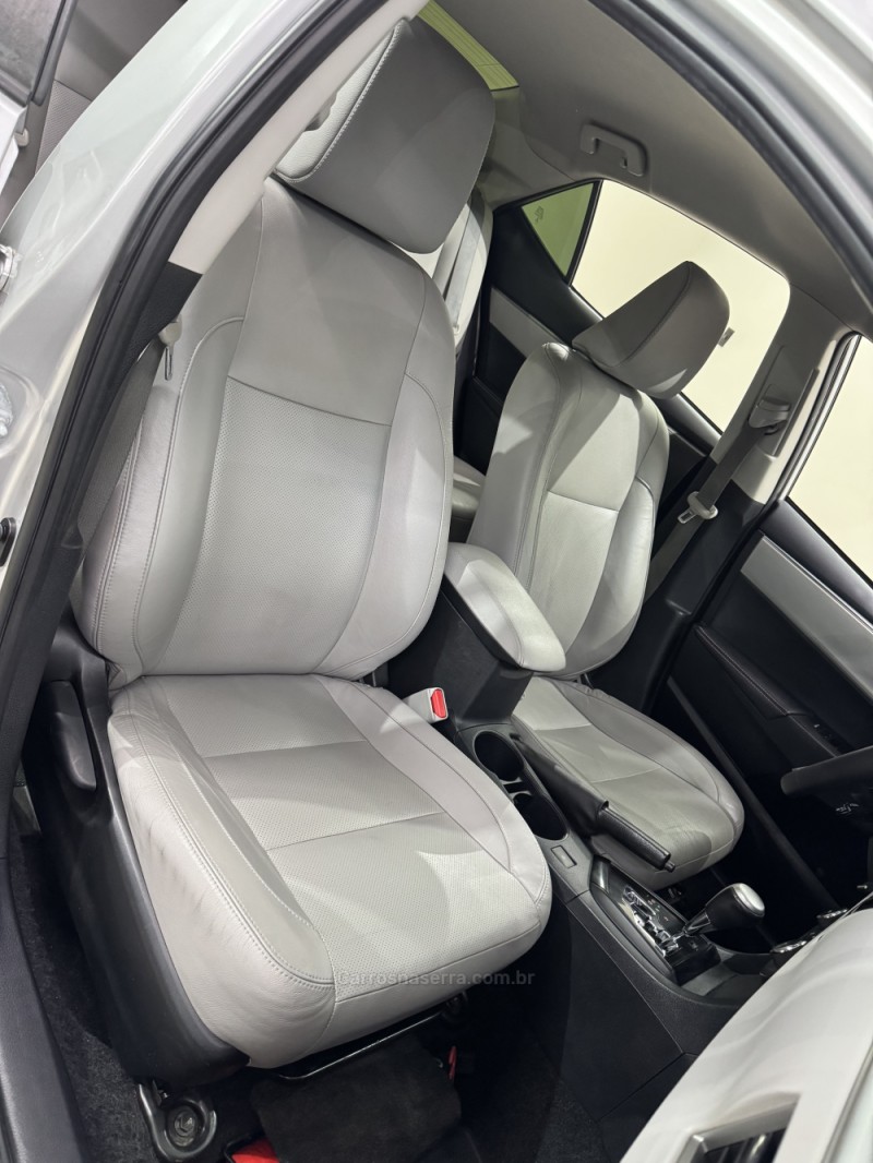 COROLLA 2.0 XEI 16V FLEX 4P AUTOMÁTICO - 2015 - ENCANTADO
