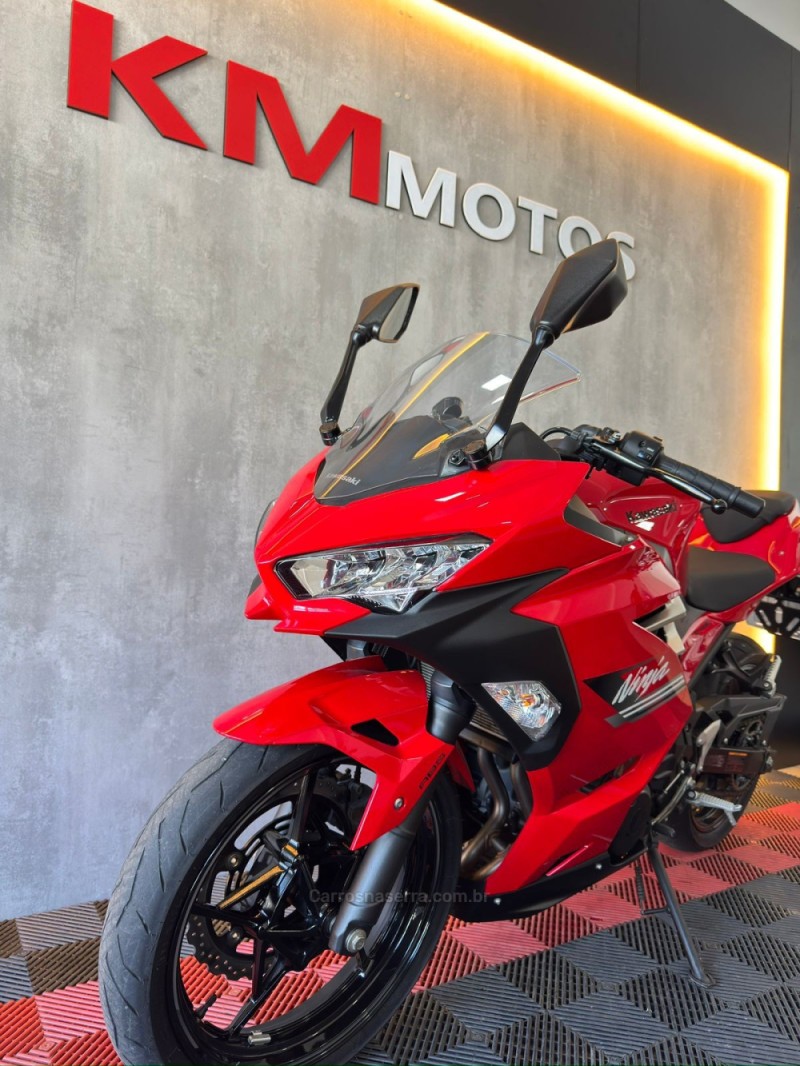NINJA 400  - 2023 - PORTãO