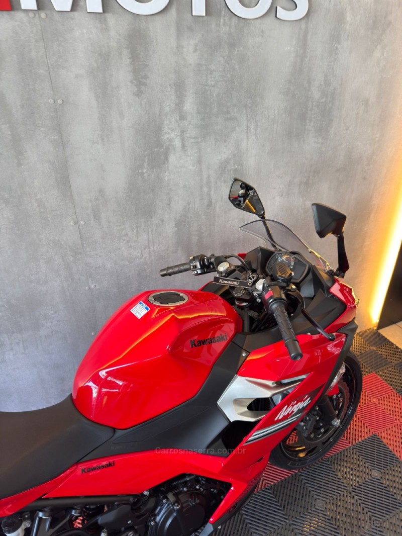 NINJA 400  - 2023 - PORTãO