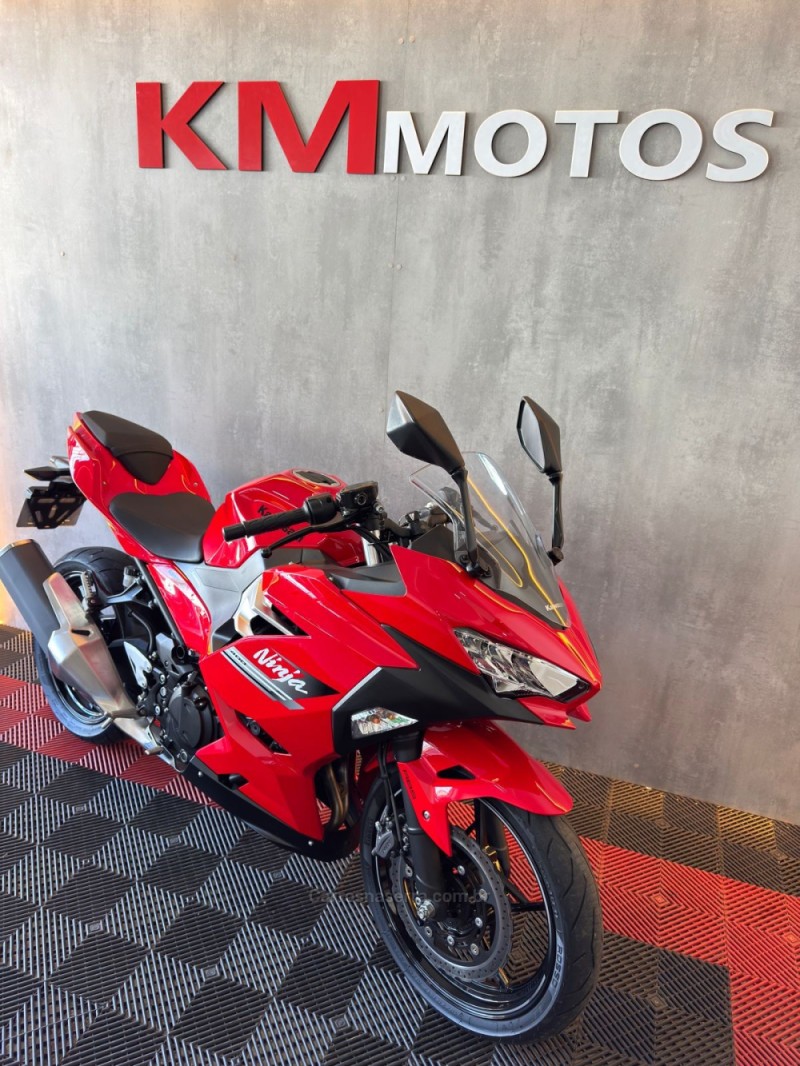 NINJA 400  - 2023 - PORTãO