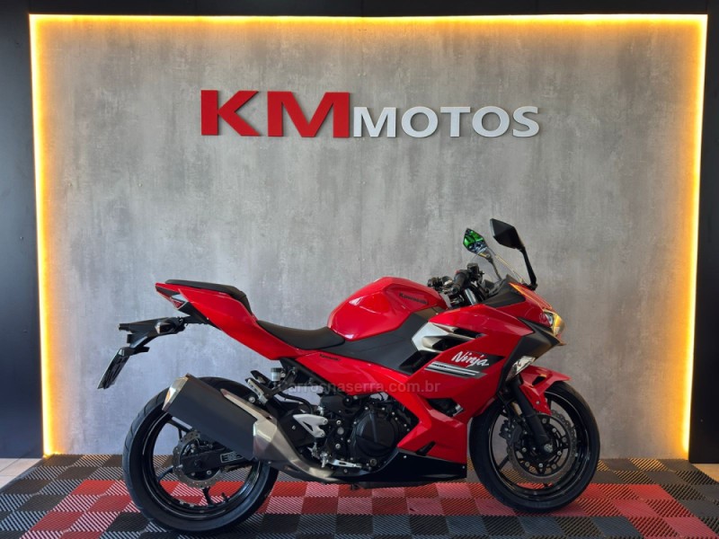 NINJA 400  - 2023 - PORTãO