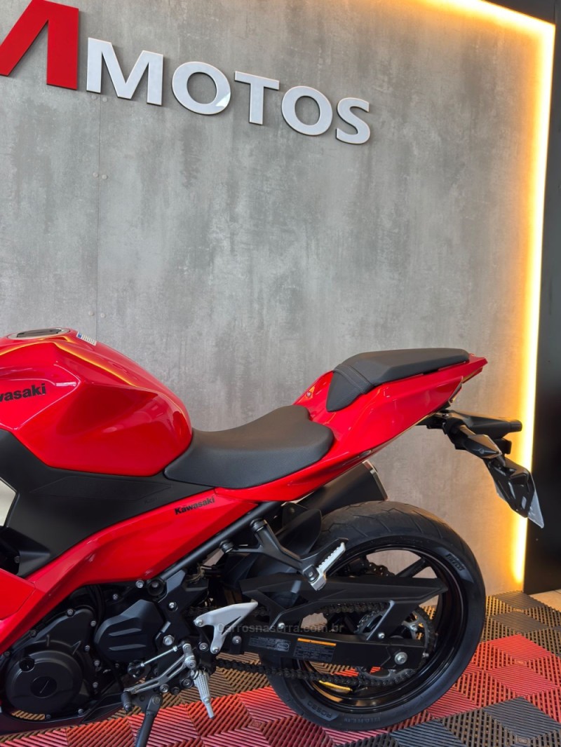 NINJA 400  - 2023 - PORTãO