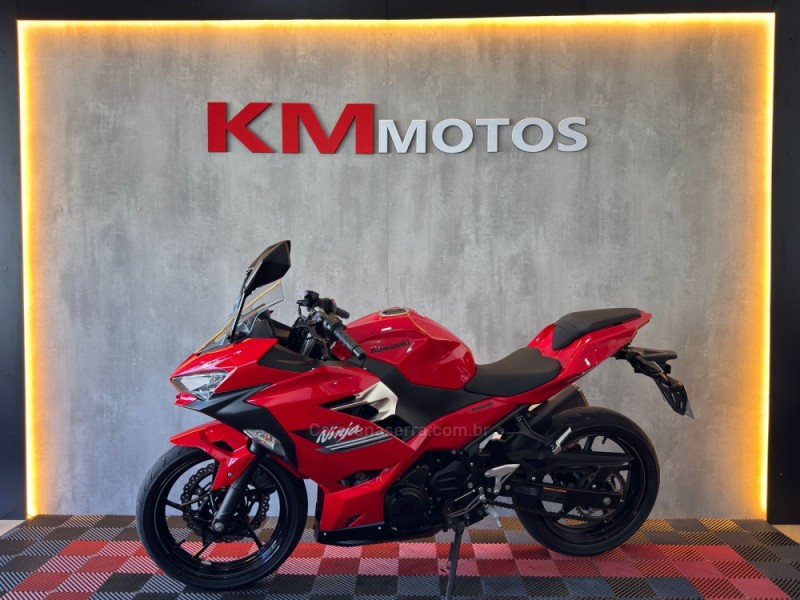 NINJA 400  - 2023 - PORTãO