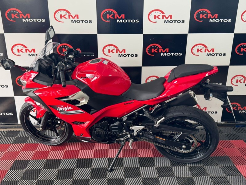 NINJA 400  - 2023 - PORTãO