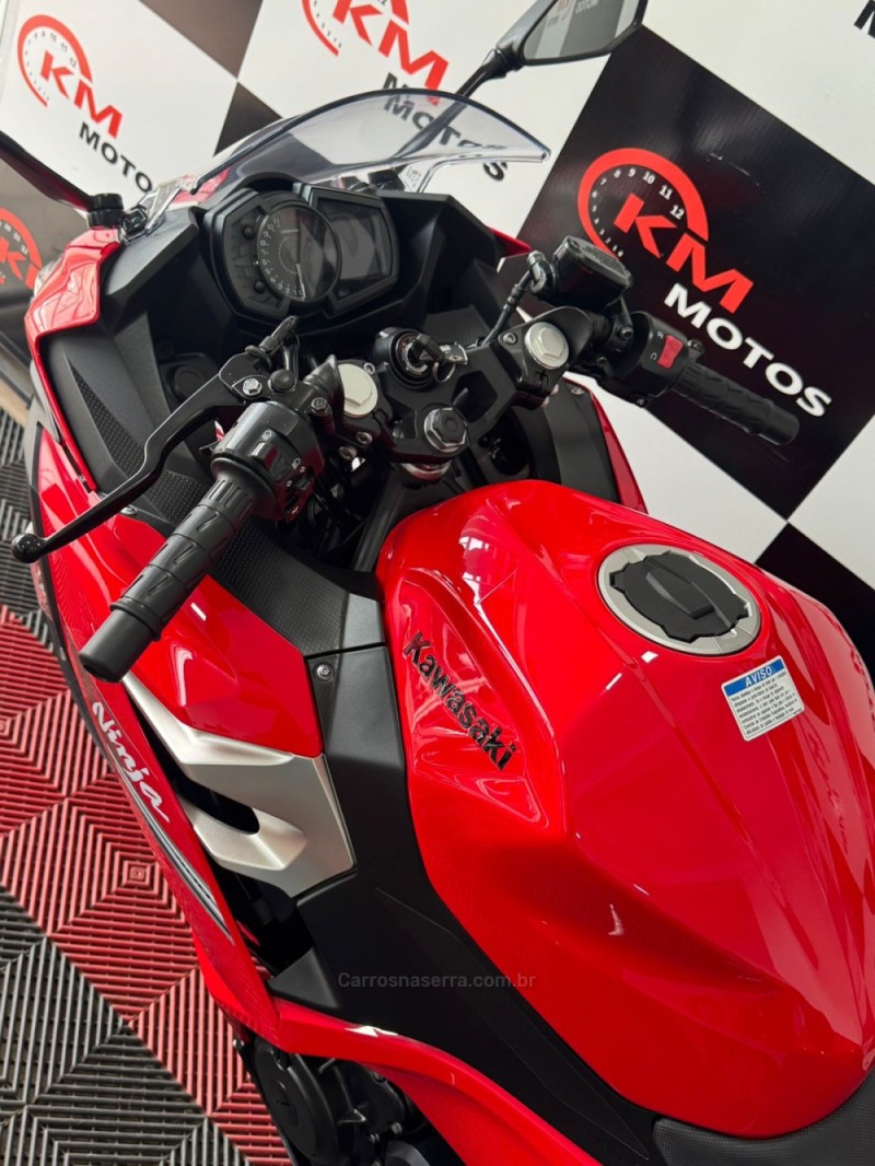 NINJA 400  - 2023 - PORTãO