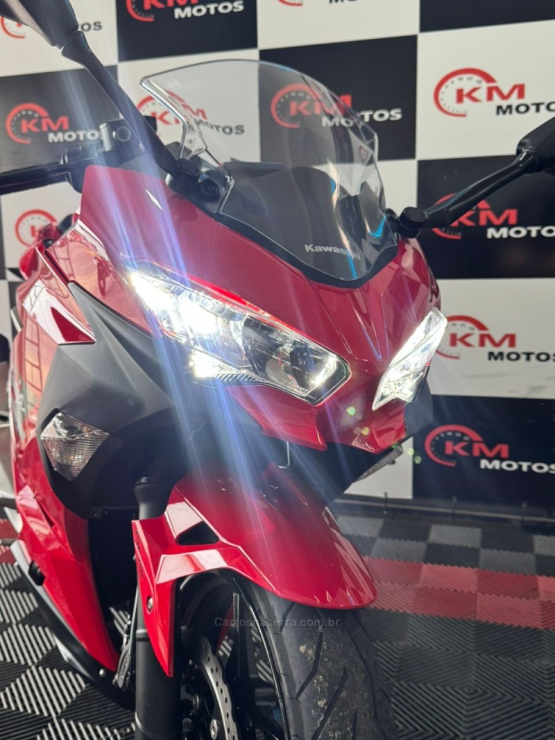 NINJA 400  - 2023 - PORTãO