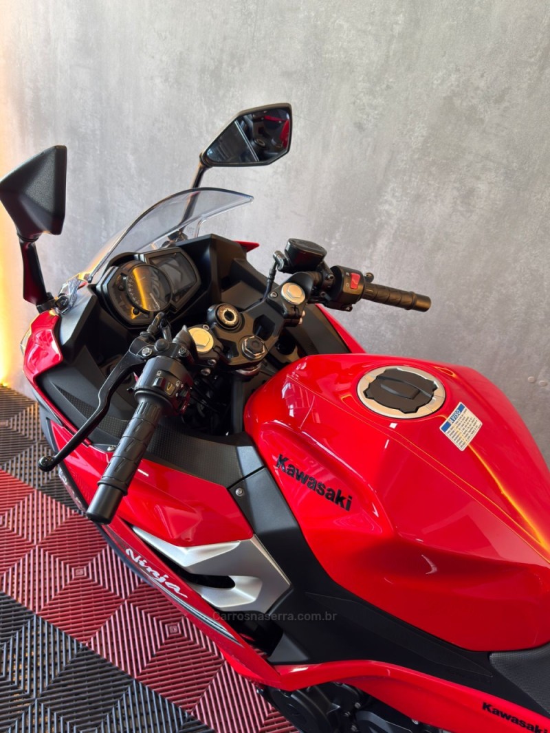 NINJA 400  - 2023 - PORTãO