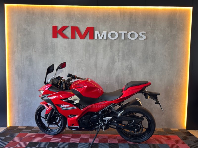 NINJA 400  - 2023 - PORTãO