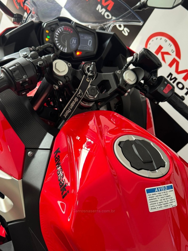 NINJA 400  - 2023 - PORTãO