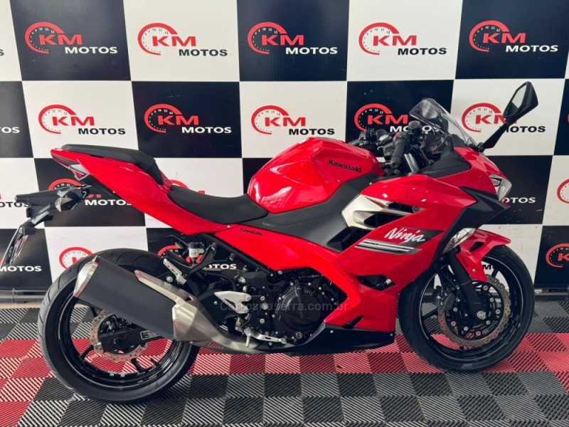 NINJA 400  - 2023 - PORTãO