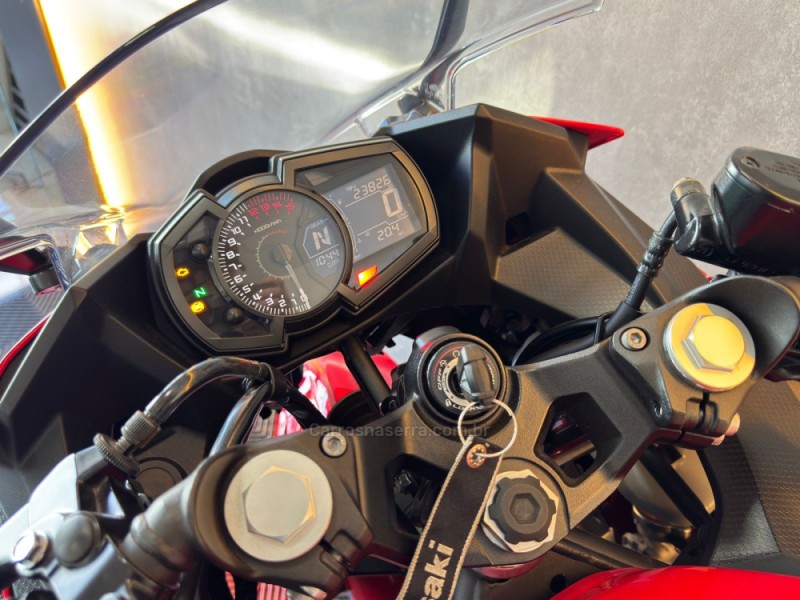 NINJA 400  - 2023 - PORTãO