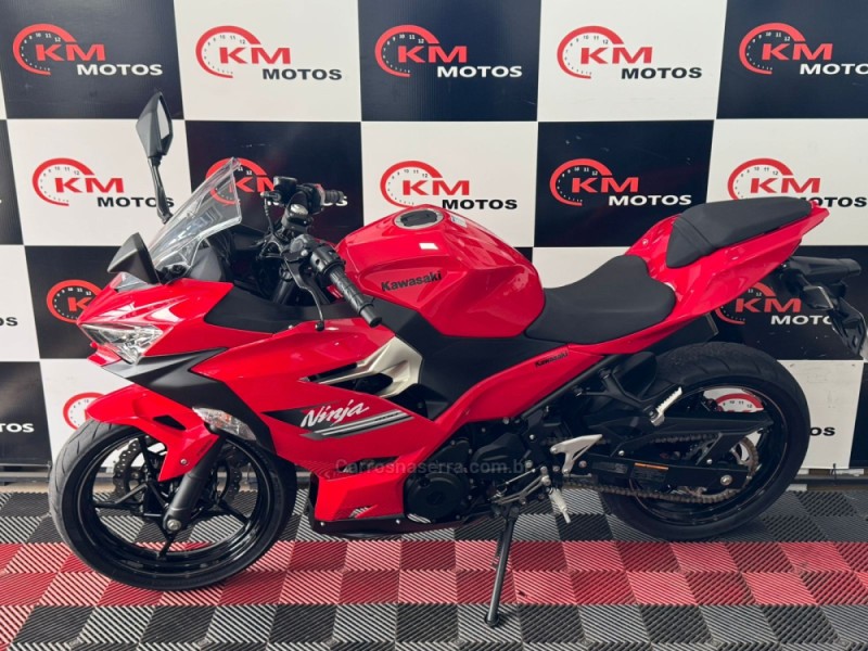 NINJA 400  - 2023 - PORTãO