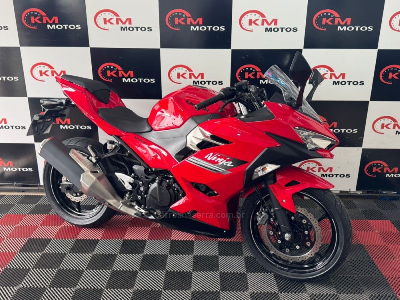 NINJA 400 