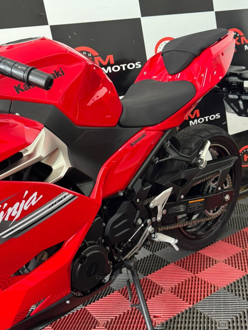 NINJA 400  - 2023 - PORTãO