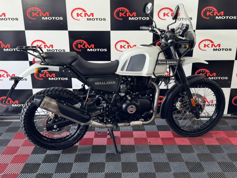 HIMALAYAN 411CC  - 2021 - PORTãO