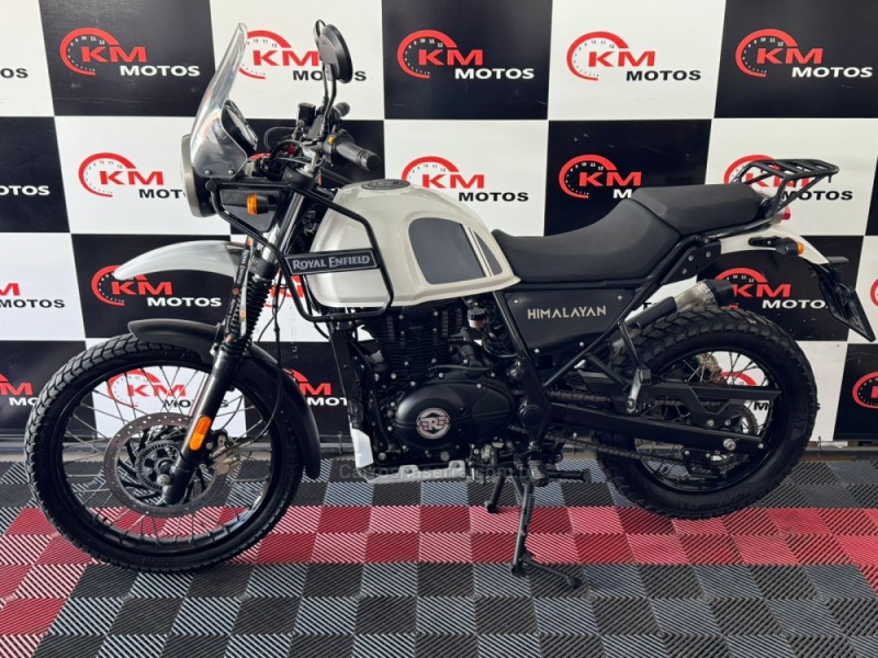 HIMALAYAN 411CC  - 2021 - PORTãO