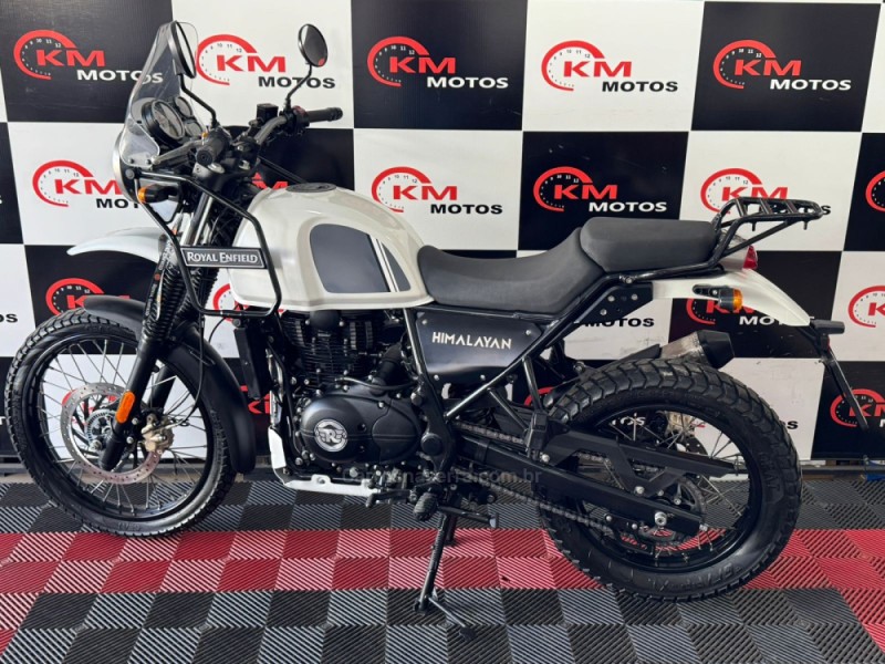 HIMALAYAN 411CC  - 2021 - PORTãO