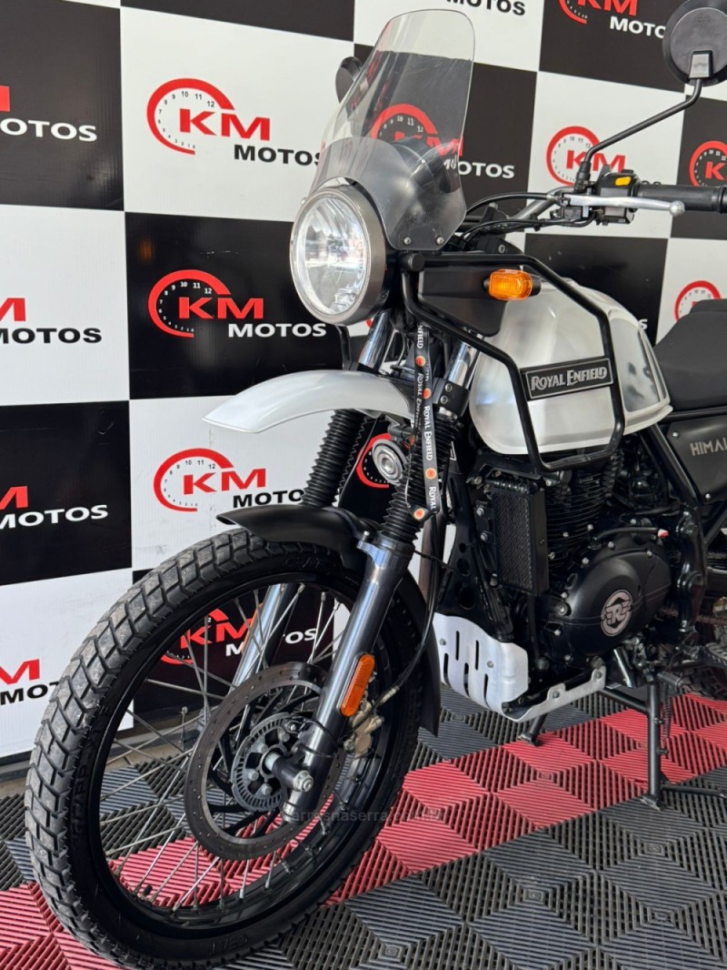 HIMALAYAN 411CC  - 2021 - PORTãO
