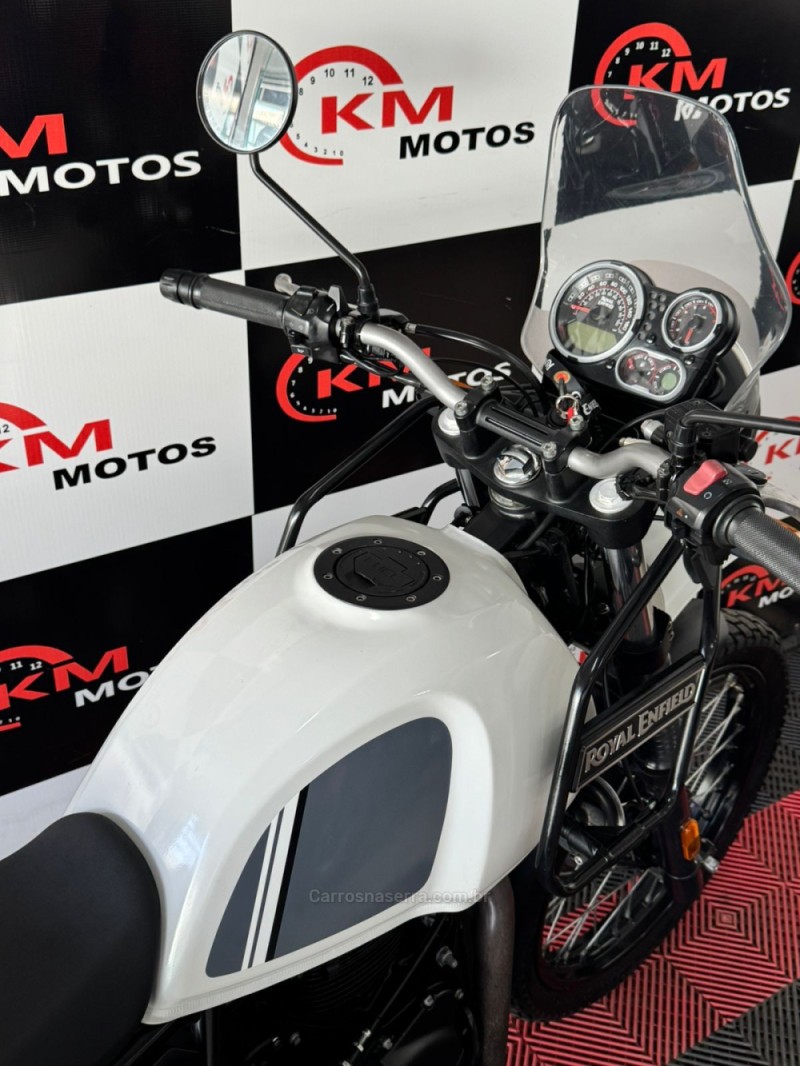 HIMALAYAN 411CC  - 2021 - PORTãO