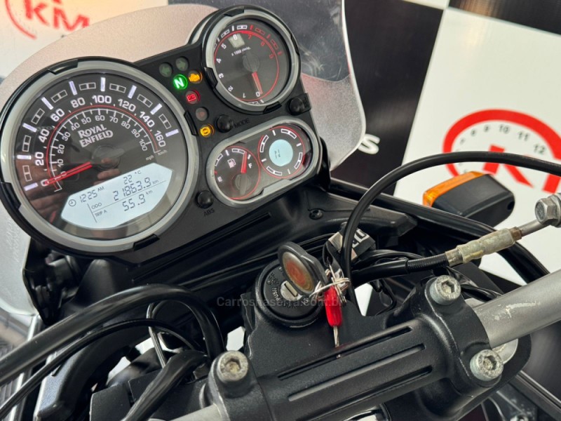 HIMALAYAN 411CC  - 2021 - PORTãO