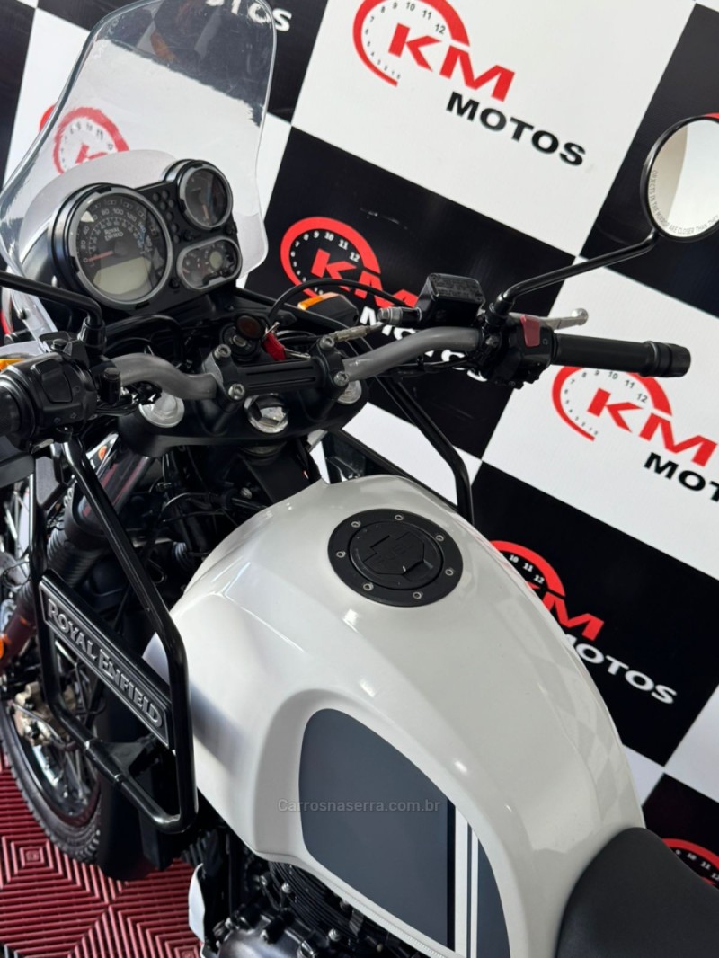 HIMALAYAN 411CC  - 2021 - PORTãO