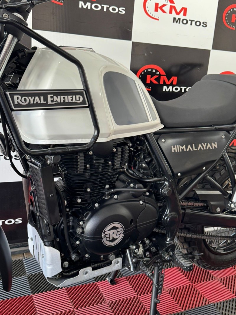 HIMALAYAN 411CC  - 2021 - PORTãO