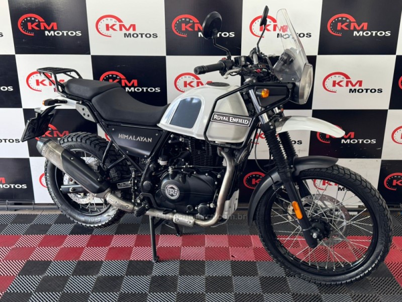 himalayan 411cc  2021 portao